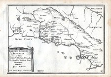 1665 Italia Roma Napoli Rome