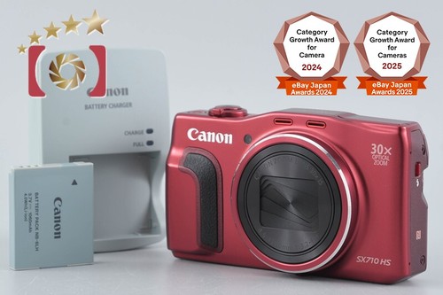 Canon powershot sx710 - canon, hs
