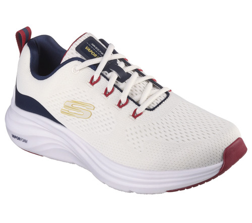 Skechers vapor foam - skechers, cream
