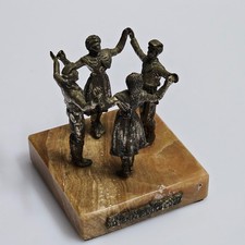 Scultura Vintage "Sardana"