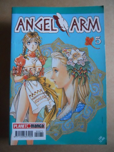 Angel arm yu kinutani - angel, n�5