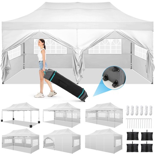 Tettoia pop 10x20 - up,