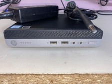 HP ProDesk 400 G4 MINI PC - i5-8500T - 16GB RAM - 512GB SSD (OFFERTE BENVENUTE)