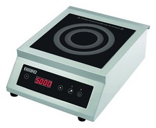 Piastra a induzione 5000 W