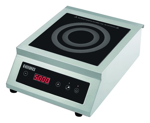 Piastra induzione 5000 w - 5000,