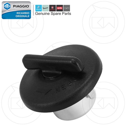 Tappo serbatoio carburante - serbatoio,