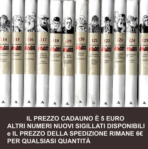 Alan ford story - story, 115