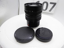 LEITZ SUMMILUX M 75 mm 1:1.4