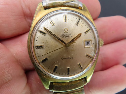 Orologio polso uomo omega - da,