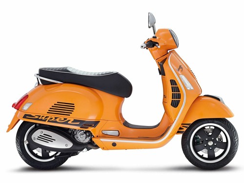 Vespa gts 125 250 300 - 300, adesivi