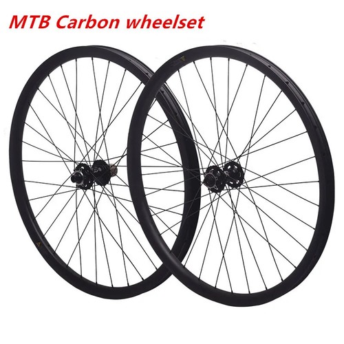 Set ruote 29er 5er - 29er, mtb