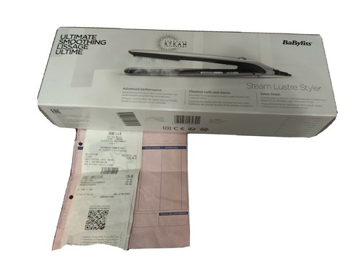 Babyliss piastra - piastra, a
