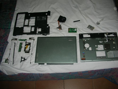 Ricambi per acer travelmate - per,
