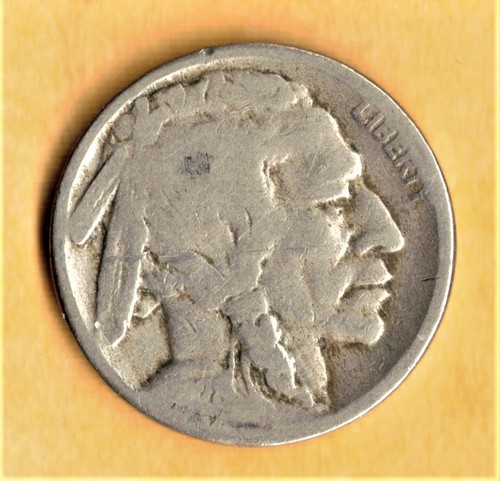 1928 buffalo nickel - nickel, (moneta