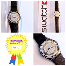 Swatch Gent Nuovo Original NOS