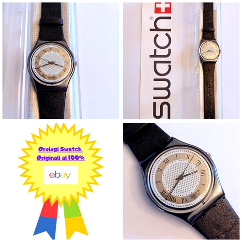 Swatch gent nuovo original - swatch,