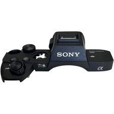 Sony A7S III ILCE-7SM3 Top Cabinet Frame ricambio parte di riparazione originale Sony