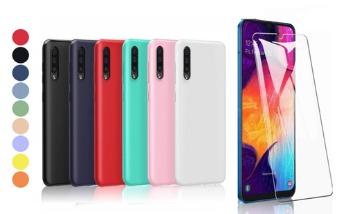 Cover per samsung a50 - cover,