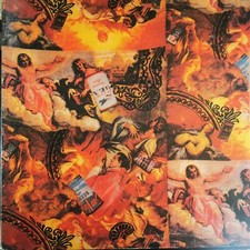 Zucchero Fornaciari Oro Incenso E Birra LP Vinile 33 Giri Gatefold Prima Stampa