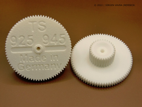 Grundig 925 945 ruota - 925,