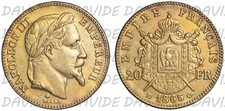 FRANCIA - NAPOLEONE III - 20