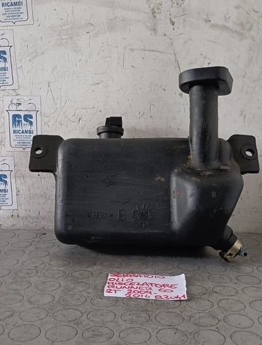 Serbatoio olio miscelatore - serbatoio,
