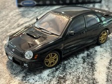 1/18 AUTOART 2001 SUBARU