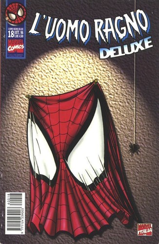 Uomo ragno deluxe 18 - #,