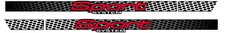 Coppia adesivi replica sport - coppia,