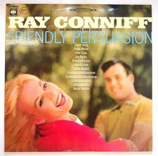 EBOND Ray Conniff His Orchestra And Chorus - Friendly Persuasion Vinile V075069