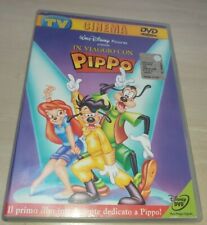 DVD IN VIAGGIO CON PIPPO FUORI CATALOGO BUENA VISTA 