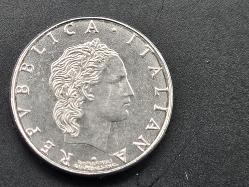 Lire piccole 1992 rare - 50,