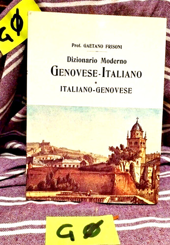 Dizionario moderno - dizionario,