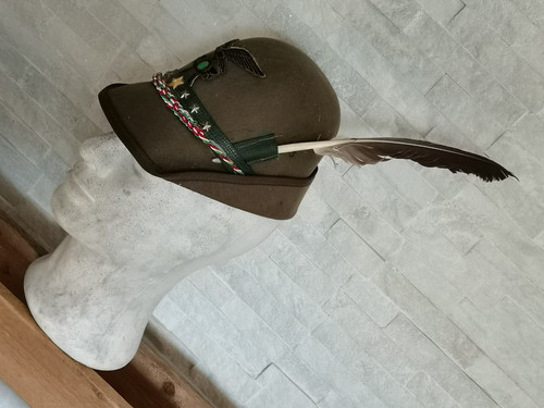 Cappello berretto alpini - cappello,