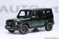 Mercedes AMG G63 2019 Verde