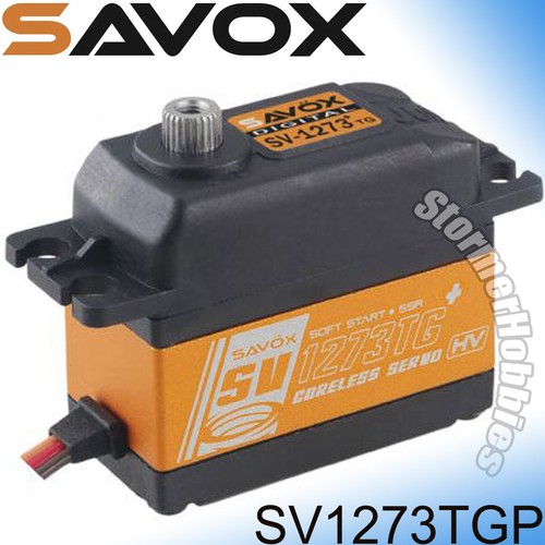 Savox 1270tgplus high - savox, sv-1270tgplus