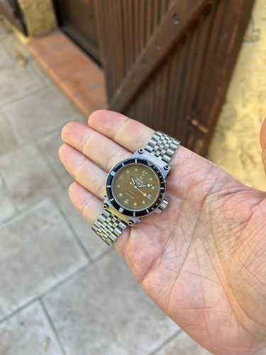 Rare montre ancienne - , yema