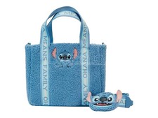Disney By Loungefly Borsa Portatutto & Porta Monete Stitch Loungefly
