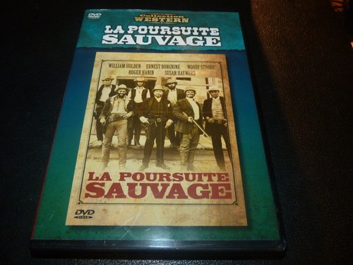 Dvd poursuite sauvage - poursuite, sauvage"