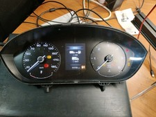 Quadro Strumenti Fiat Ducato