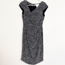 Max Mara silk Polka Dot