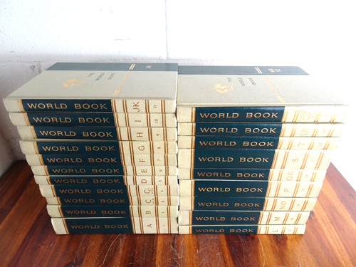 The world book encyclopedia - the,