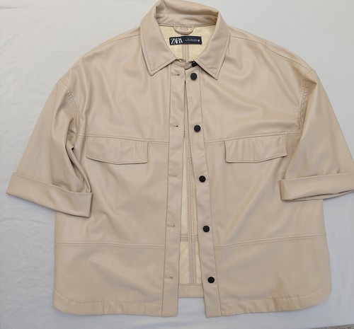Sopracamicia donna zara taglia - zara,
