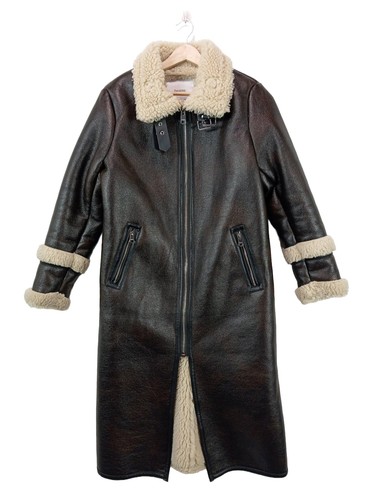 Bershka cappotto ecopelle - bershka,