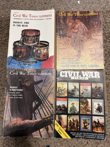 Civil war time - war, illustrated