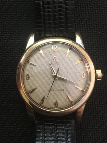 Omega seamaster paraurti - omega,