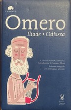 Iliade­ Odissea Omero I