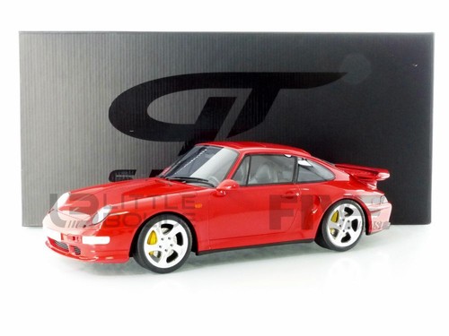 Spirit porsche 911 - gt,
