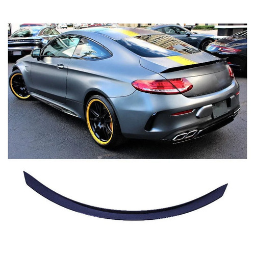 Spoiler baule c63 - amg, edition