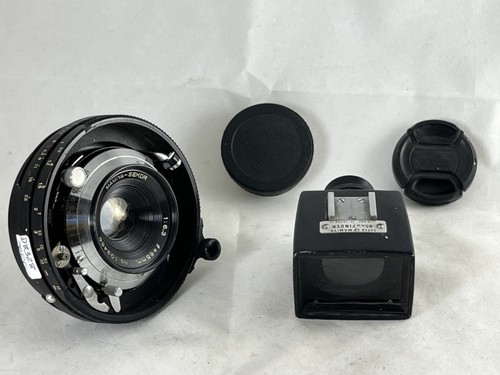 Mamiya sekor 65mm - sekor, for